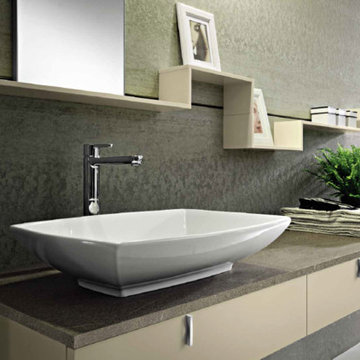 Bathroom options