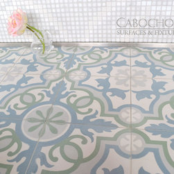 Cement Tile Offerings - Wall And Floor Tile
