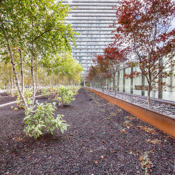 Condominium Courtyard Video Tour - Greater Toronto Area