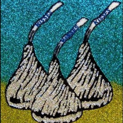 Glitter Pop Art - Products