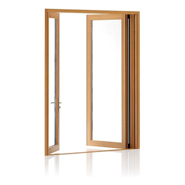 Centor Integrated French Door System