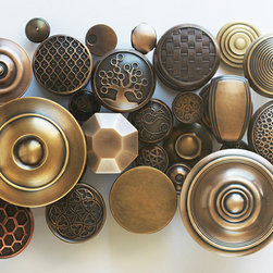 Door and Cabinet Knobs - Cabinet And Drawer Knobs
