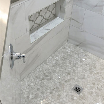 Spotsylvania, Virginia Master Bath Remodel