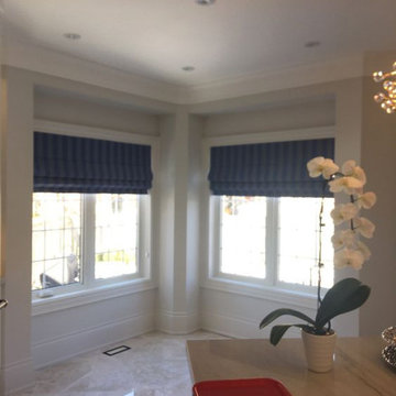 Roman Shade Solutions