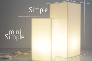 Лайт-куб "Simple" и "Simple mini"