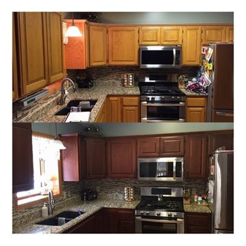 Random before and after pictures