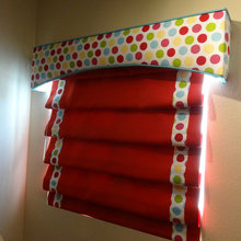Basement Curtains