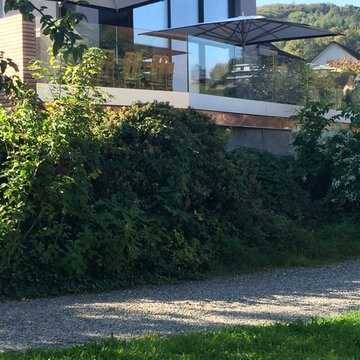 Renovation und Anbau