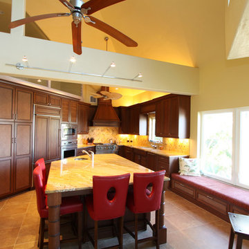 Kitchen Remodel in Sanibel Island FL