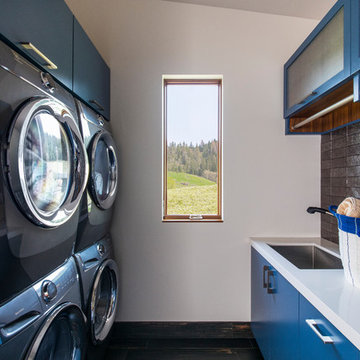 Hood River Residence Interior