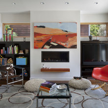 family room