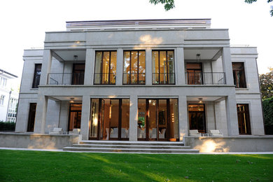 Modernes Haus in Berlin