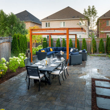 Retractable Canopy, Oakville