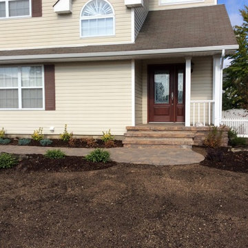 Driveway/ Front walkway