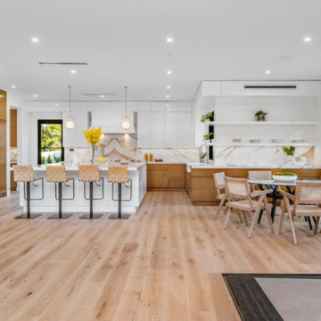 Custom Home Build Tarzana
