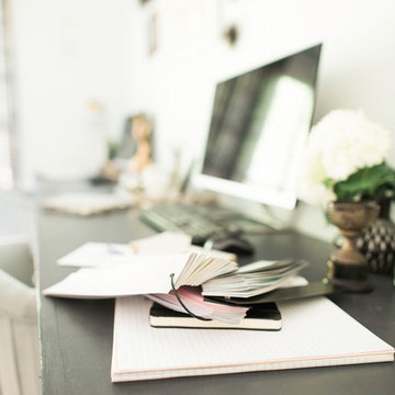 Chic Home Office