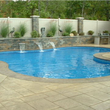 Backyard Pools