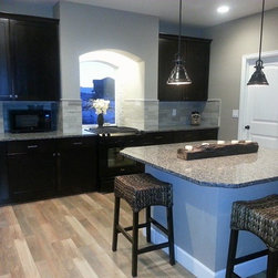 Phil Hansen Kitchen Remodel - Kitchen Countertops