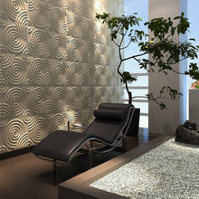 Embossed Wallpaper