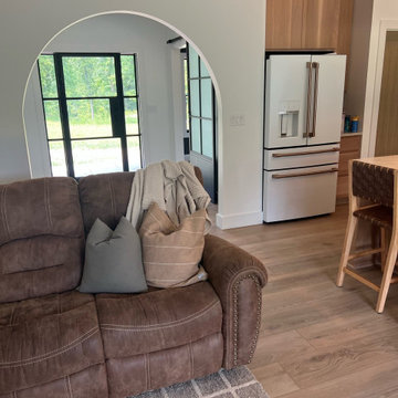 Courtier Collection | Camarilla Oak | Danville, IN