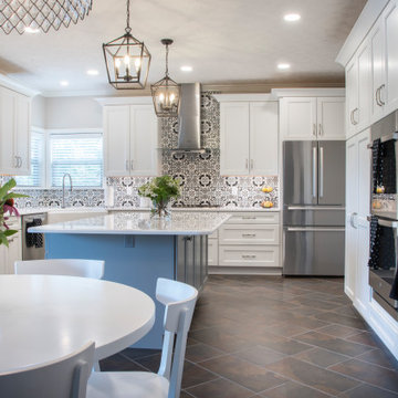 Kitchens