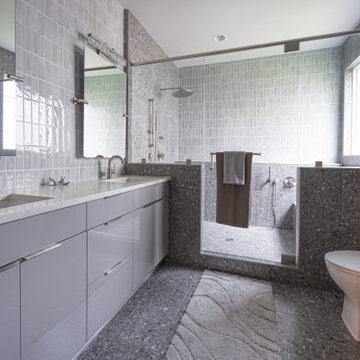 Primary Bathroom Remodel in Glen Allen