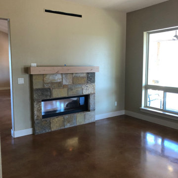 Fredericksburg, Texas Barndominium