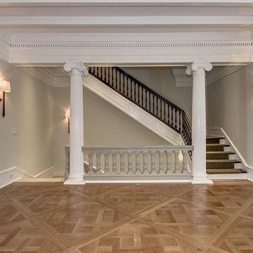Embassy Row renovation