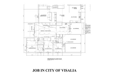 Job in City of Visalia