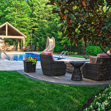 Ultimate Outdoor Entertaining Space