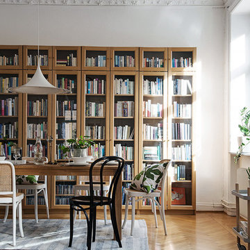 Nordenskiöldsgatan 21 A, Linnéstaden