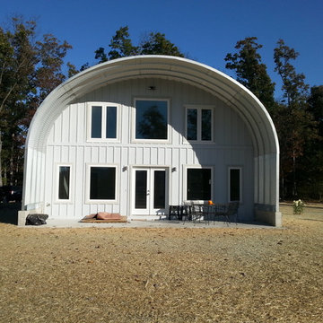 Quonset Hut