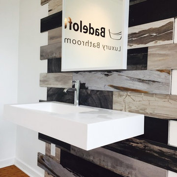 Badeloft Showroom - Sausalito, CA / San Francisco Bay Area