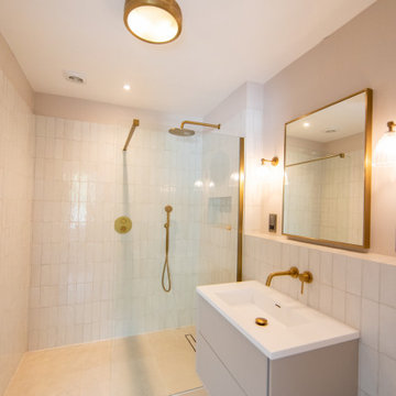 Private Residence, Full Refurbishment and Extension - London, NW8