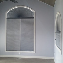 Hunter Douglas Honeycomb Cellular Shades - Cellular Shades