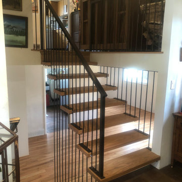 Hanging Staircase