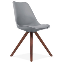 Midcentury Dining Chairs by Design Lab MN