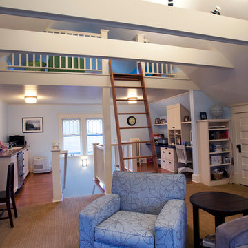 Mac-Groveland Third Floor renovation