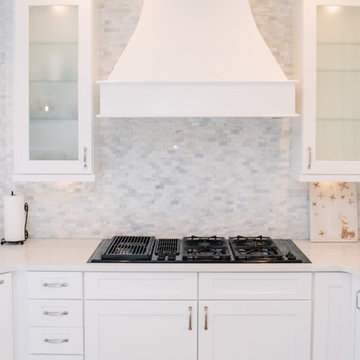 Pine Overlook Kitchen & Living Renovation
