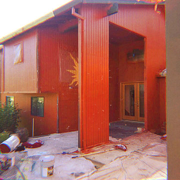 Exterior Work
