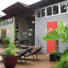 Prefab Guesthouse