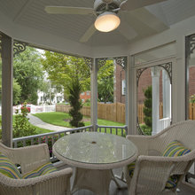 screened porches