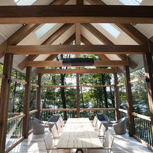 veranda