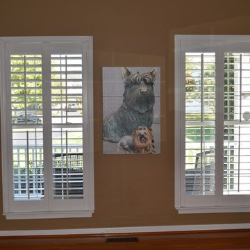 Plantation Shutters- Annapolis, Maryland