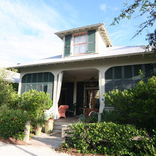 Old Florida Beach House