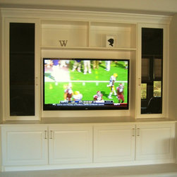 Entertainment Centers - Products
