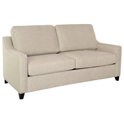 Transitional Sleeper Sofas by Edgecombe