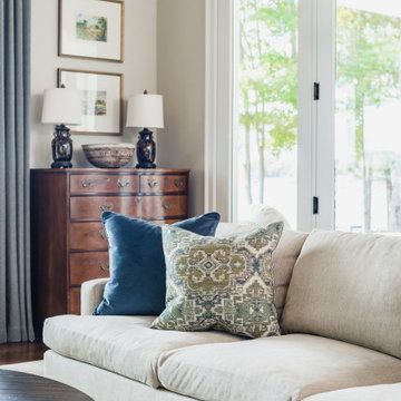 Lakefront Family Room