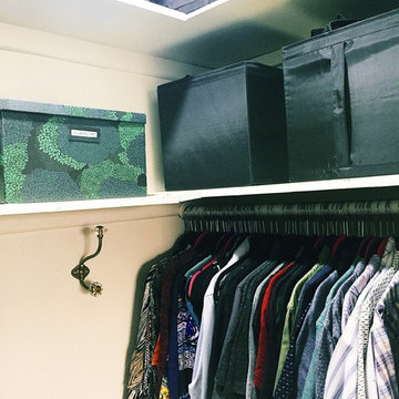 Closet # 3 - After
