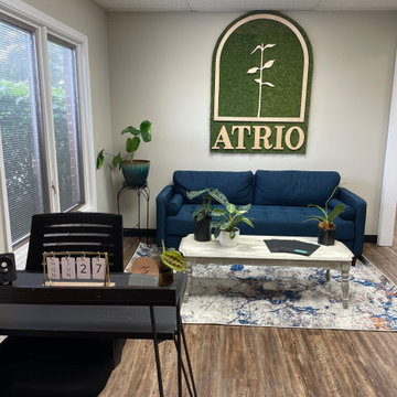 The Atrio Coworking Space